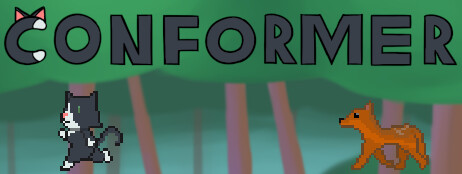 Conformer cover art