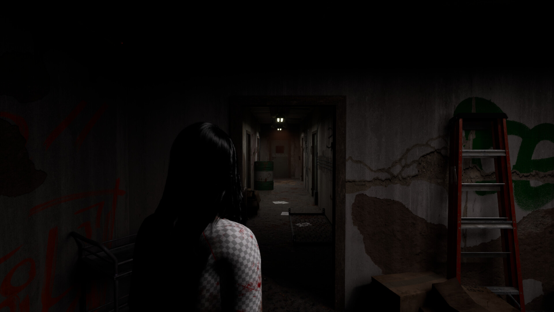 Final Fall screenshot #13