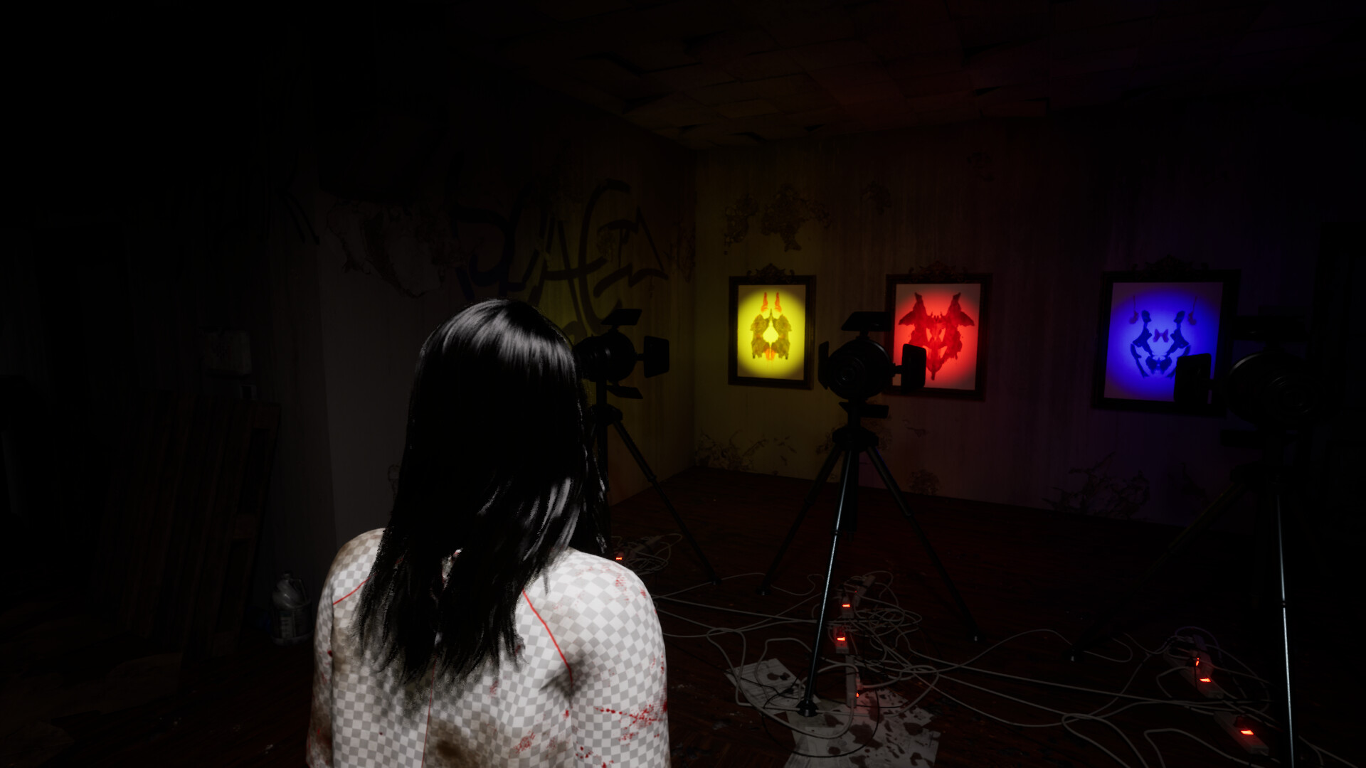 Final Fall screenshot #3