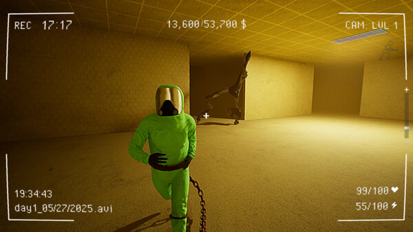 Chained Backrooms Demo screenshot 2