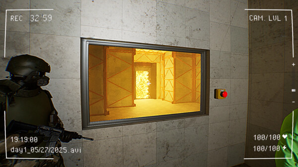 Chained Backrooms Demo screenshot 5