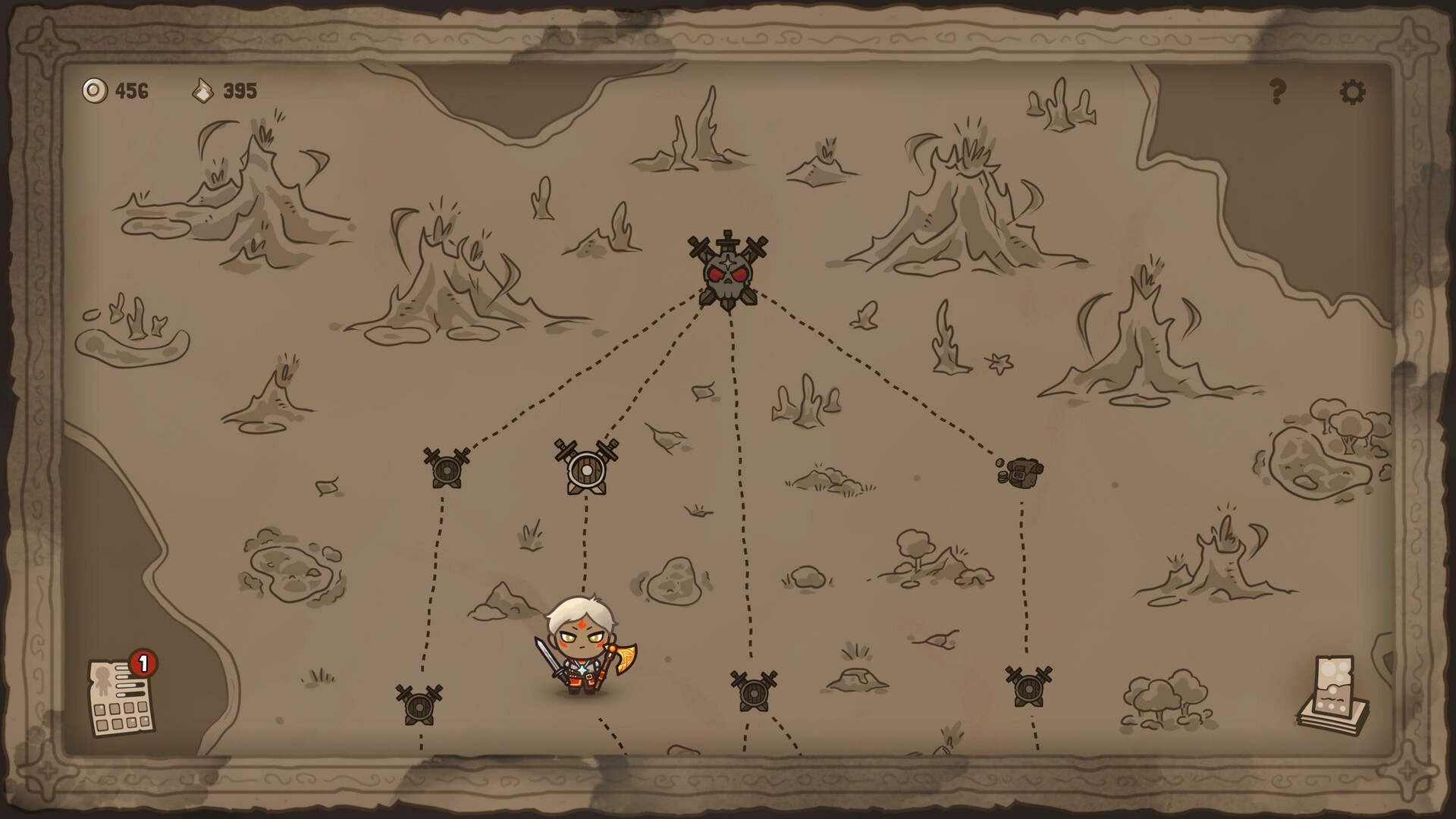 #2. Journey to the Void Demo (Steam) By: RuneHeads