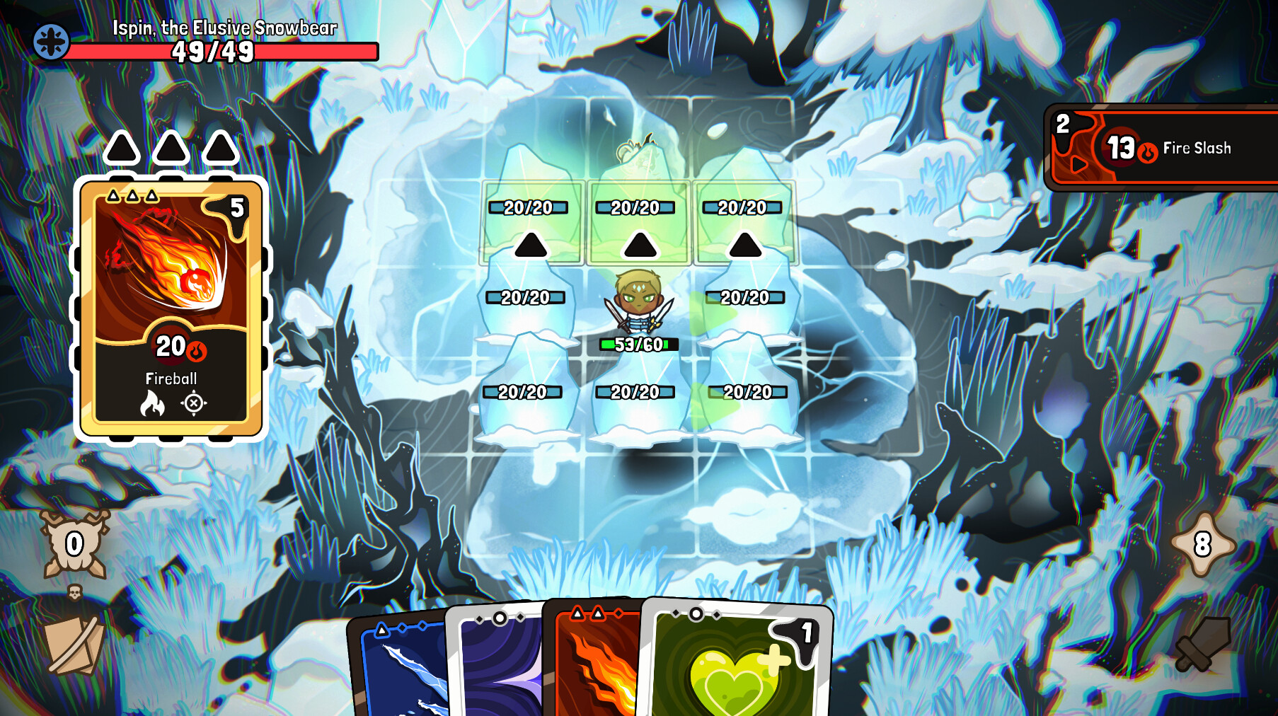 #9. Journey to the Void Demo (Steam) De: RuneHeads