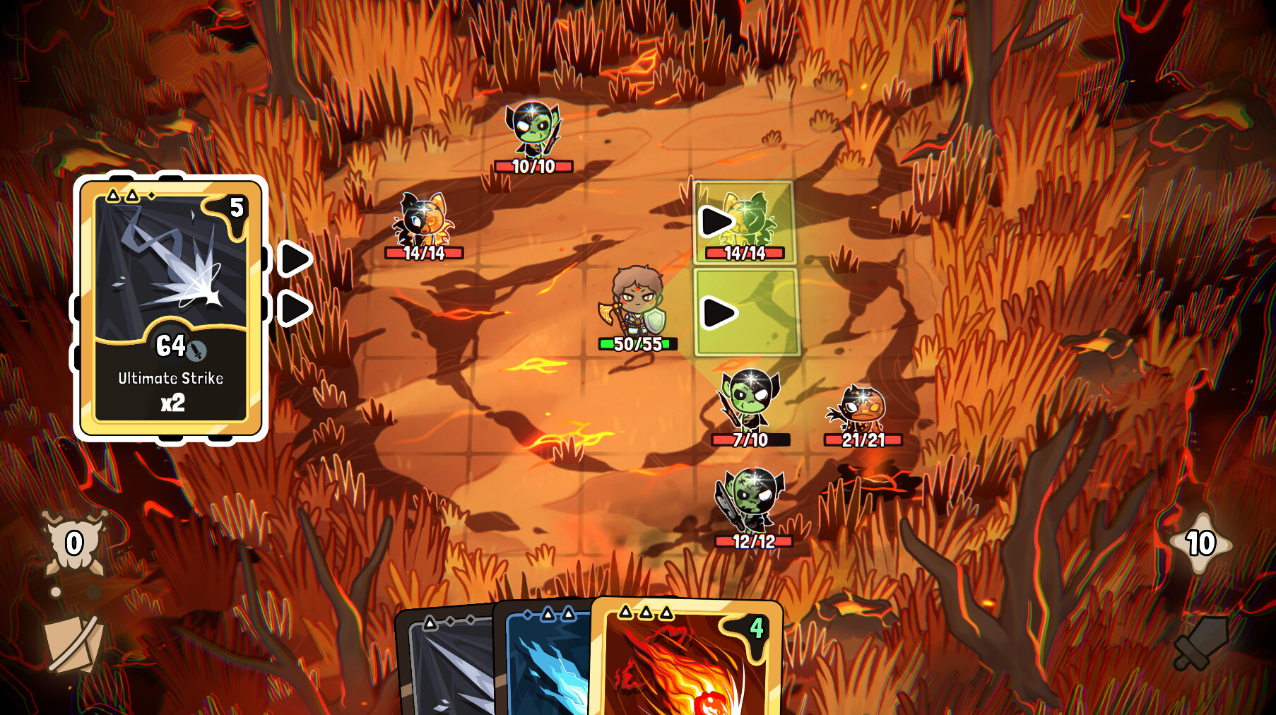 #10. Journey to the Void Demo (Steam) De: RuneHeads