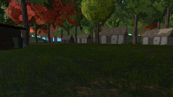 Forest Factory Simulator