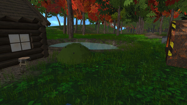 Forest Factory Simulator