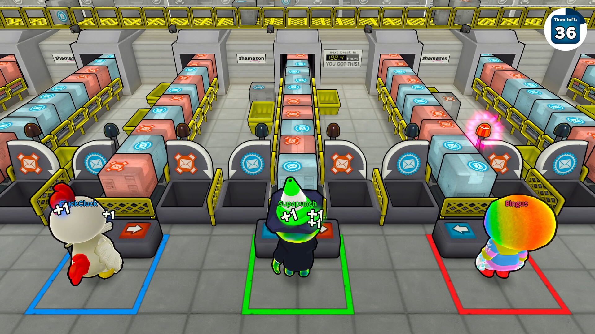 Party Champ screenshot 3