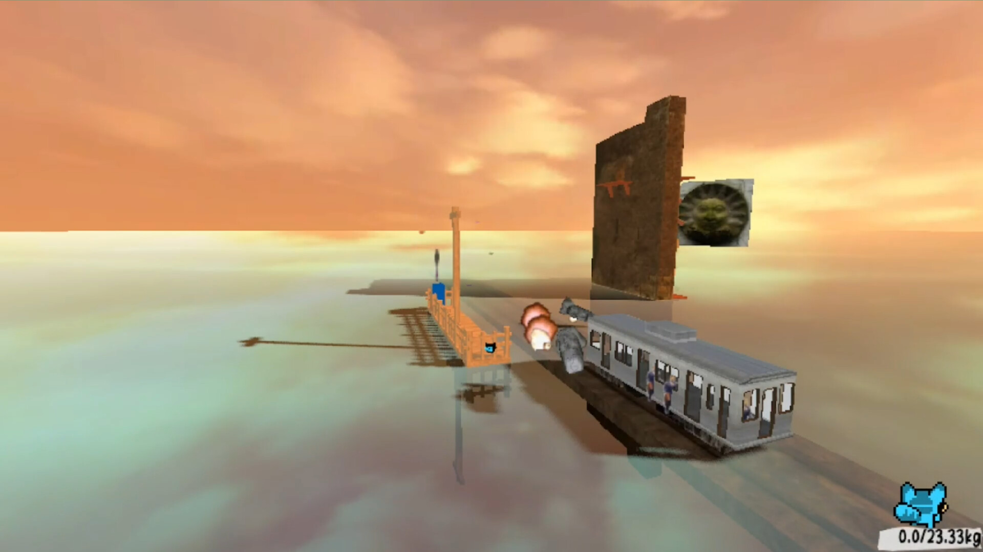 Funi Raccoon Game screenshot #5