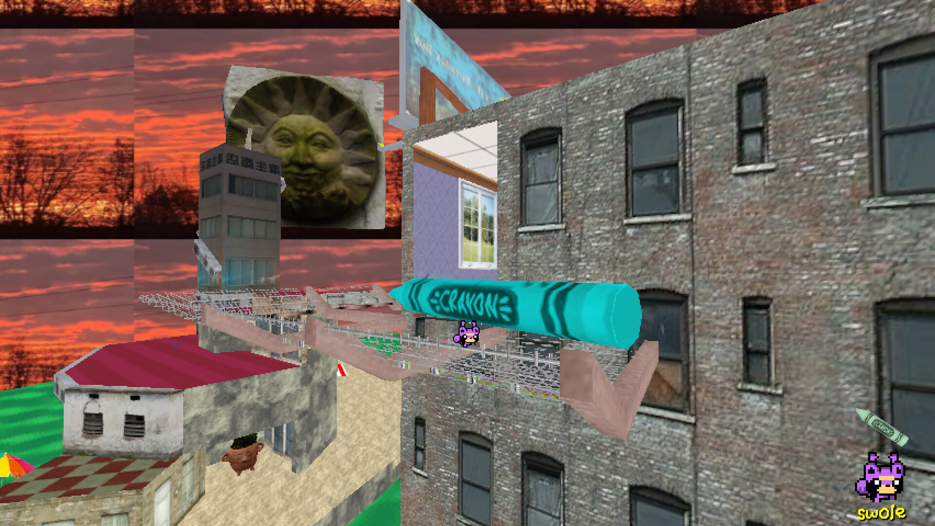 Funi Raccoon Game screenshot #11