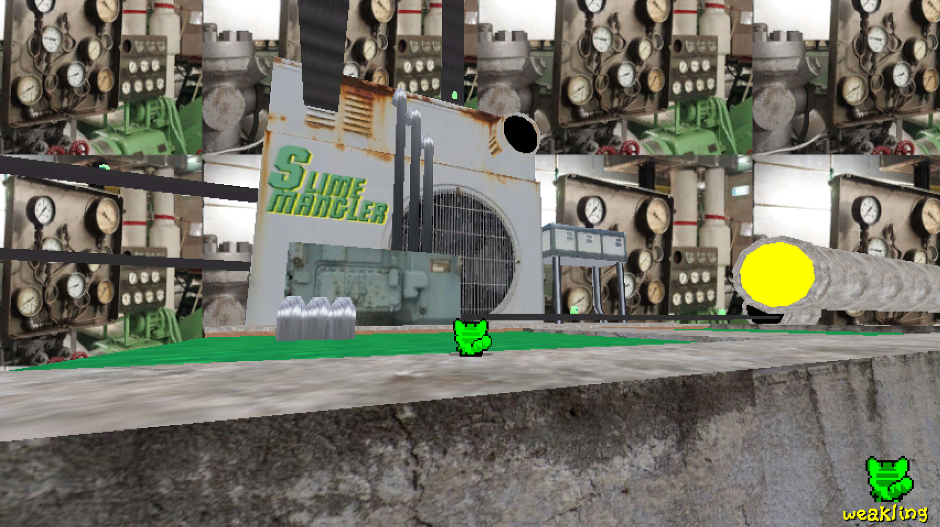 Funi Raccoon Game