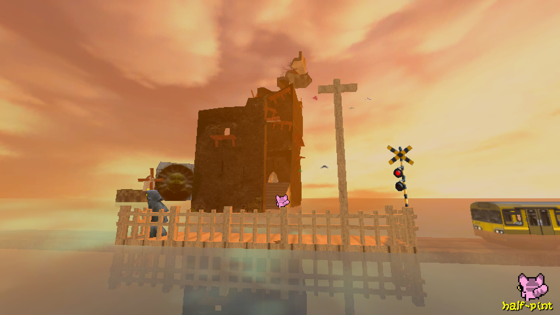 Funi Raccoon Game screenshot #2