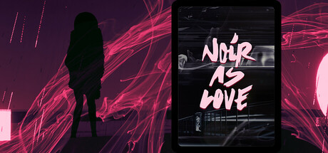 Noir as Love cover art
