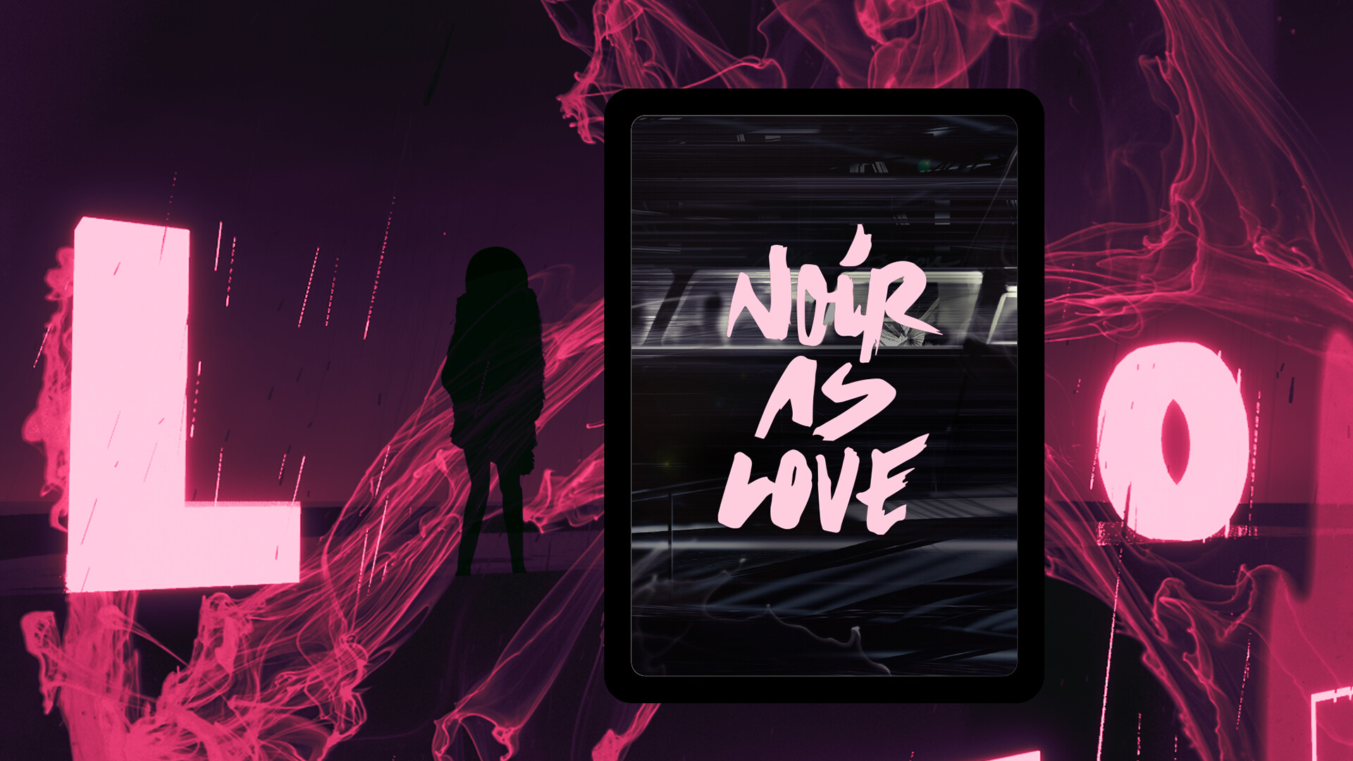 Noir as Love Featured Screenshot #1