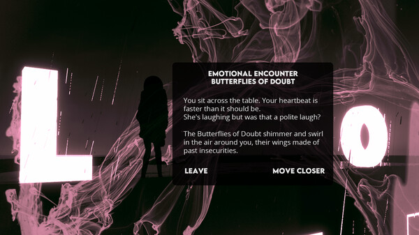 Noir as Love screenshot 3