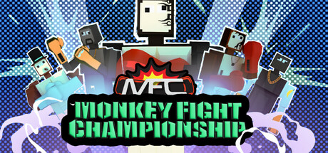 MFC - MonkeyFightChampionship cover art
