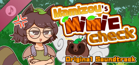 Mamizou's Mimic Check Soundtrack banner image