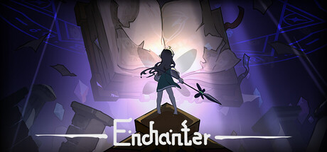 Enchanter - 附魔师：弾幕メトロイドヴァニアとローグライクの融合