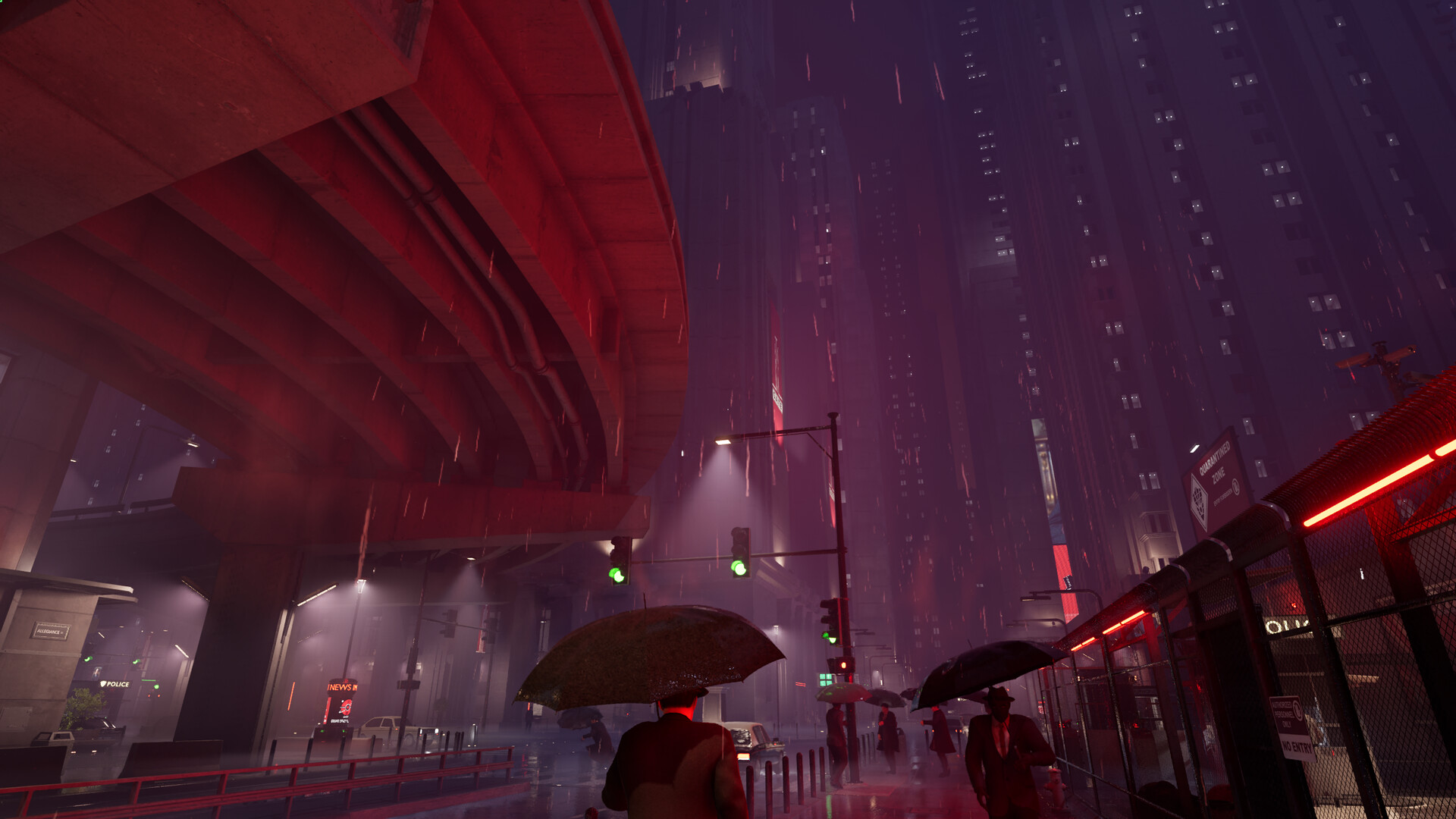 Mandated Fate screenshot #98