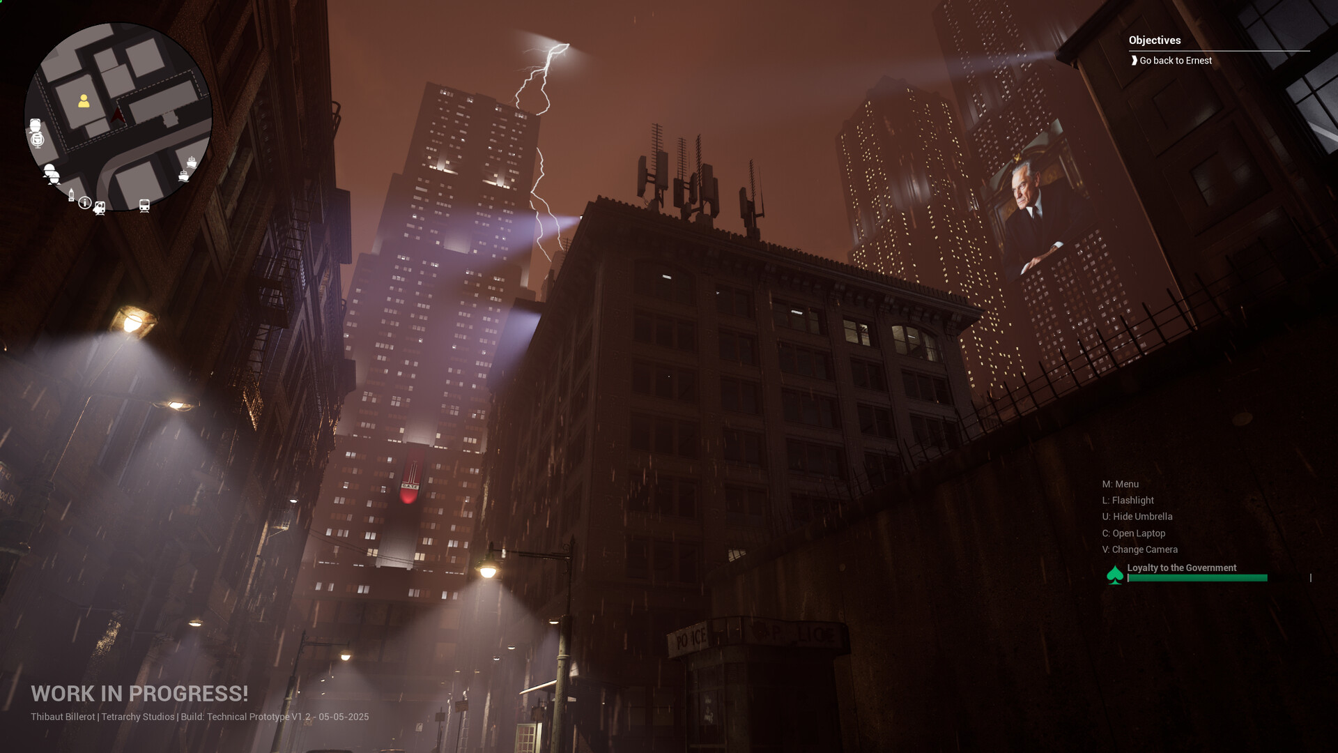 Mandated Fate screenshot #70