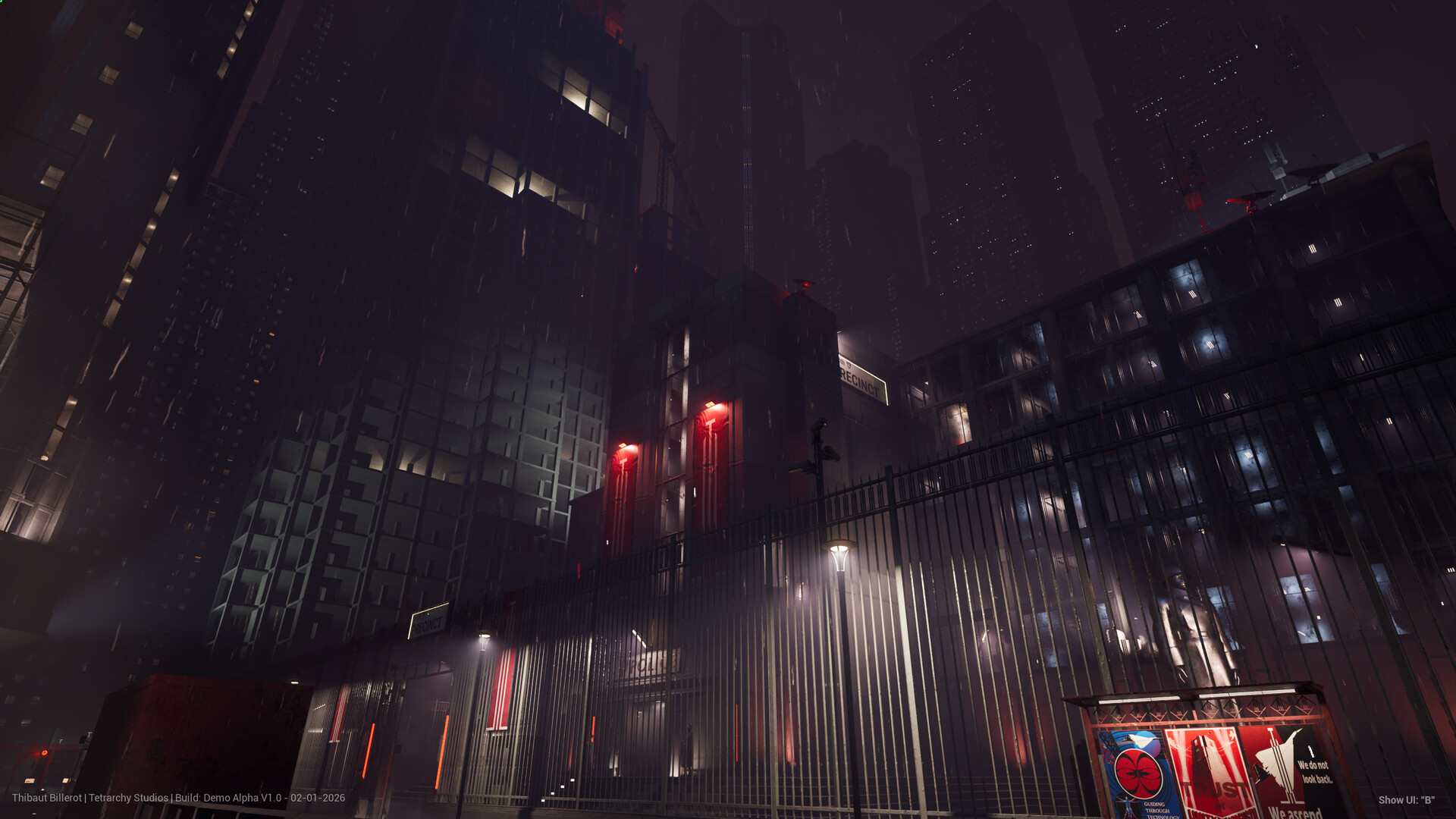 Mandated Fate screenshot #28