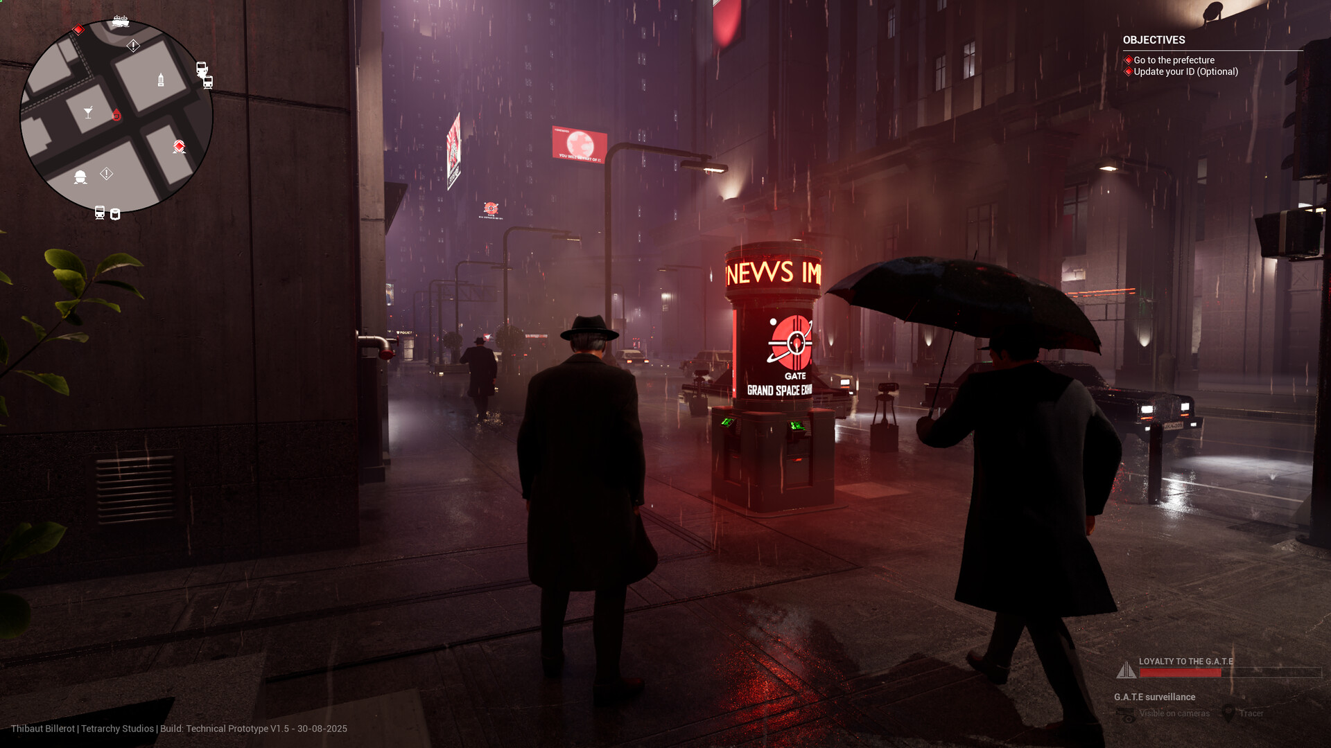 Mandated Fate screenshot #47