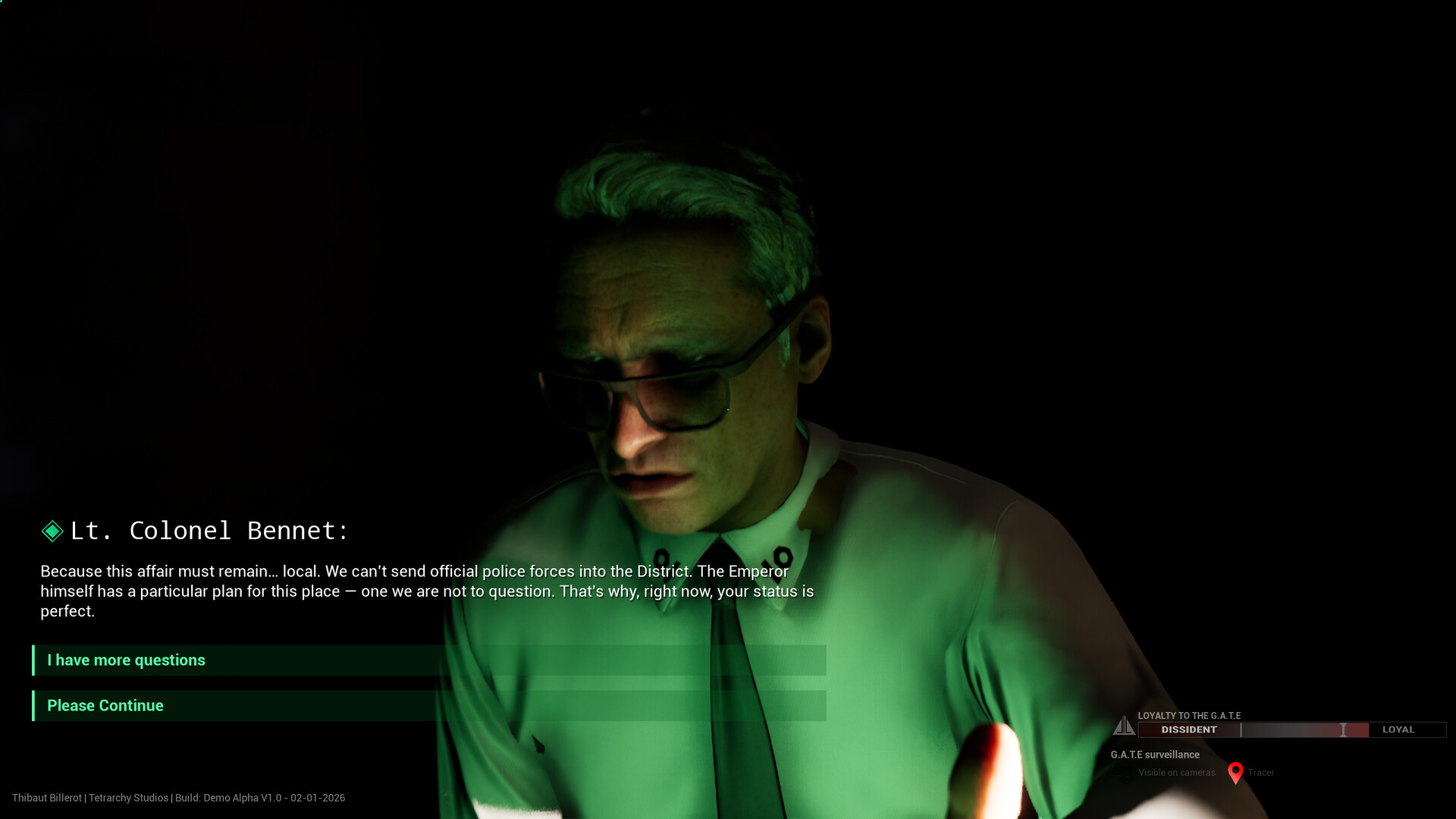 Mandated Fate screenshot #25