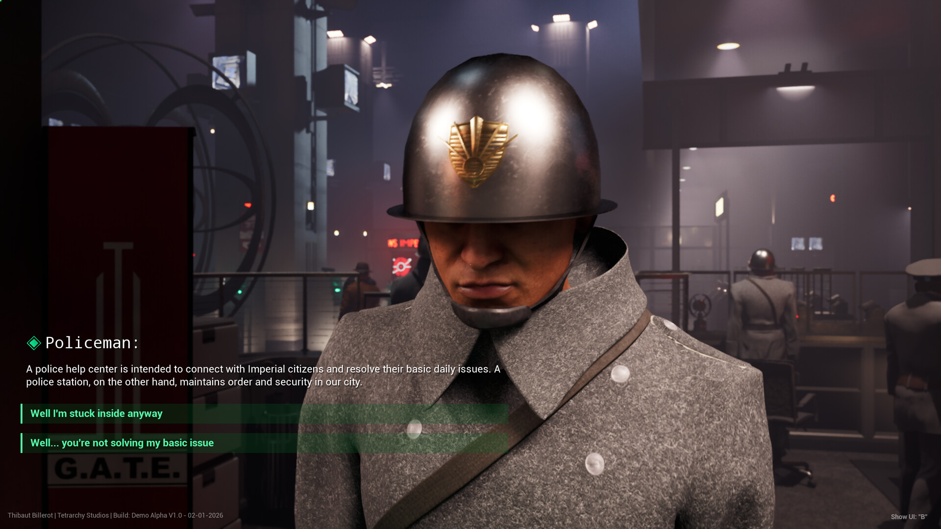 Mandated Fate screenshot #60