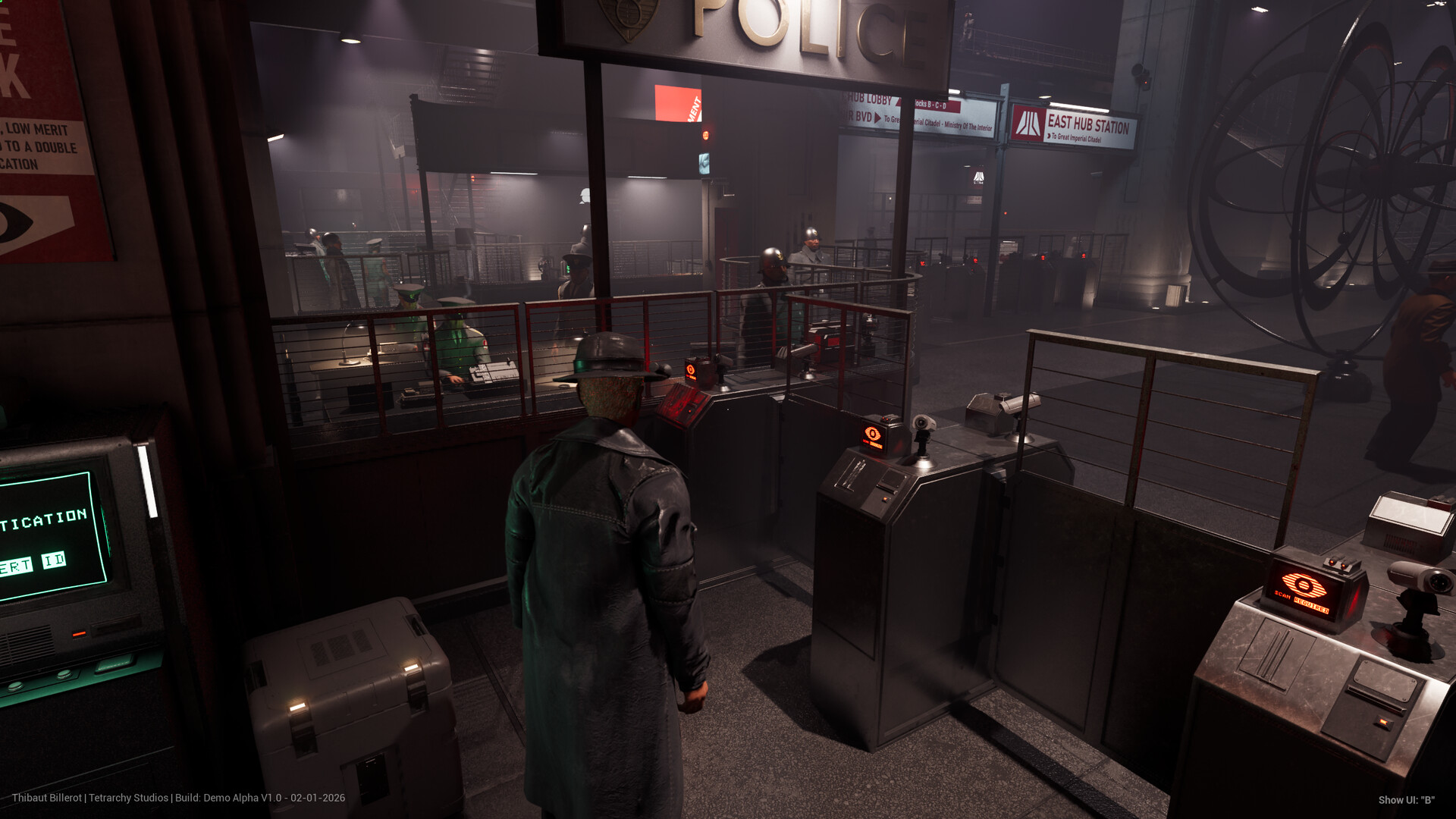 Mandated Fate screenshot #16