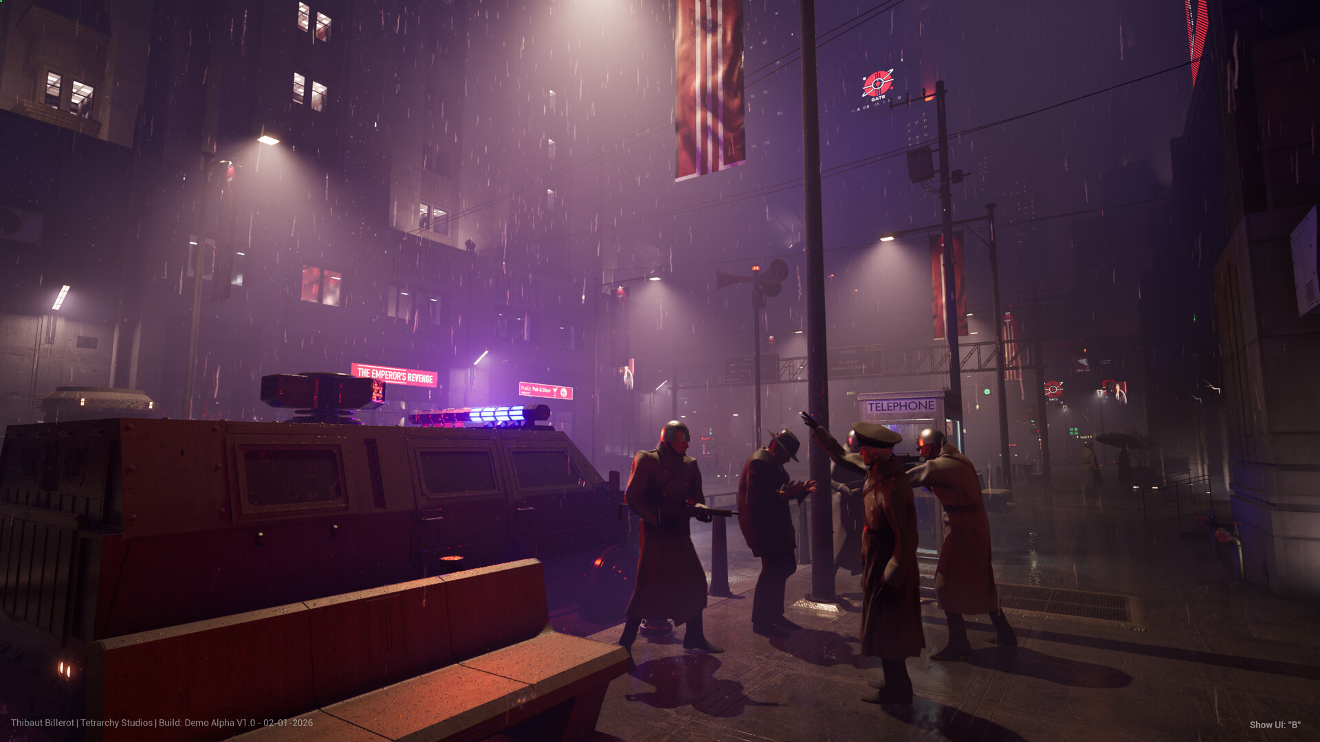 Mandated Fate screenshot #22