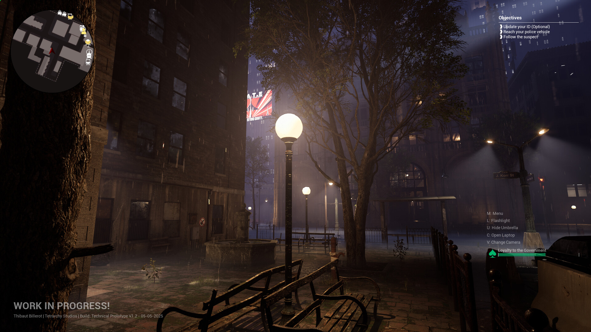 Mandated Fate screenshot #122