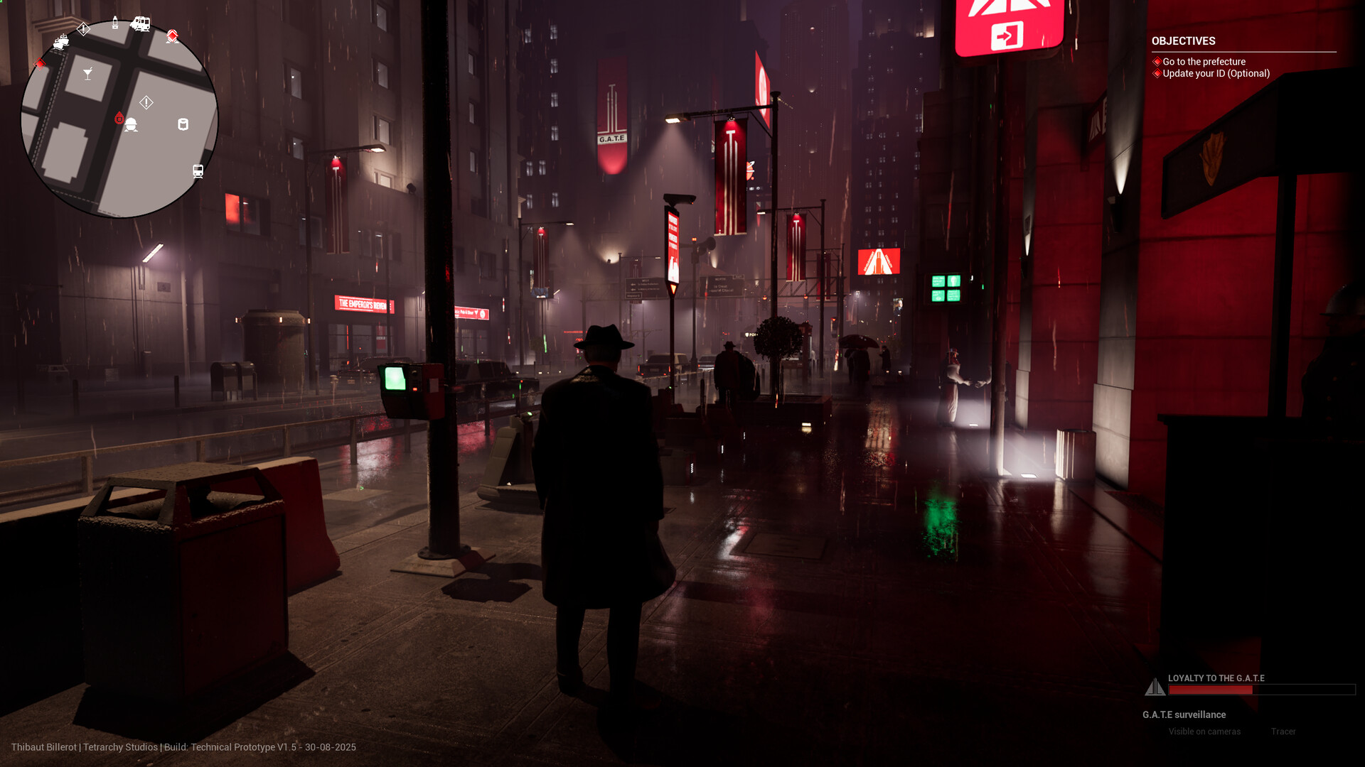 Mandated Fate screenshot #65