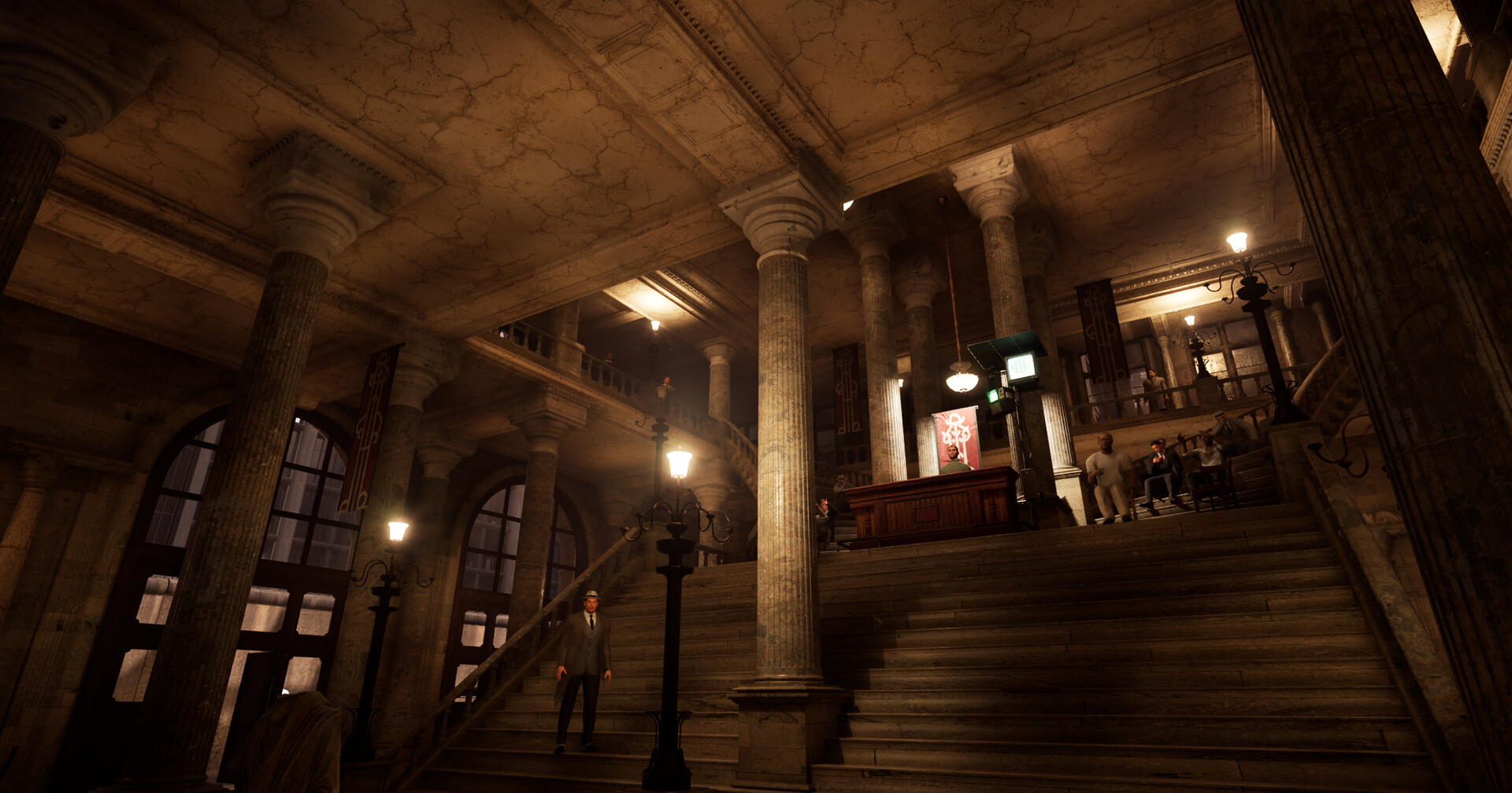 Mandated Fate screenshot #88