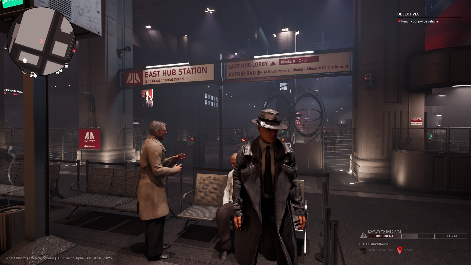 Mandated Fate screenshot #32