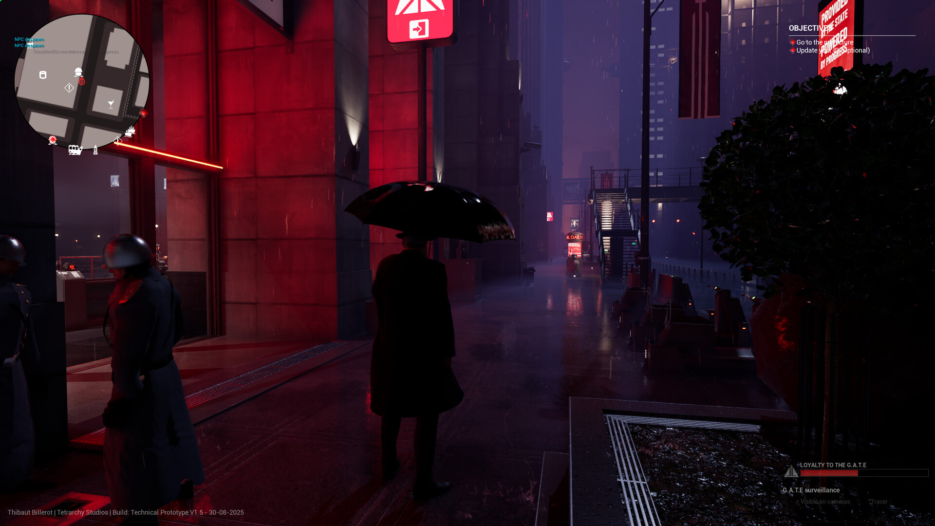 Mandated Fate screenshot #73