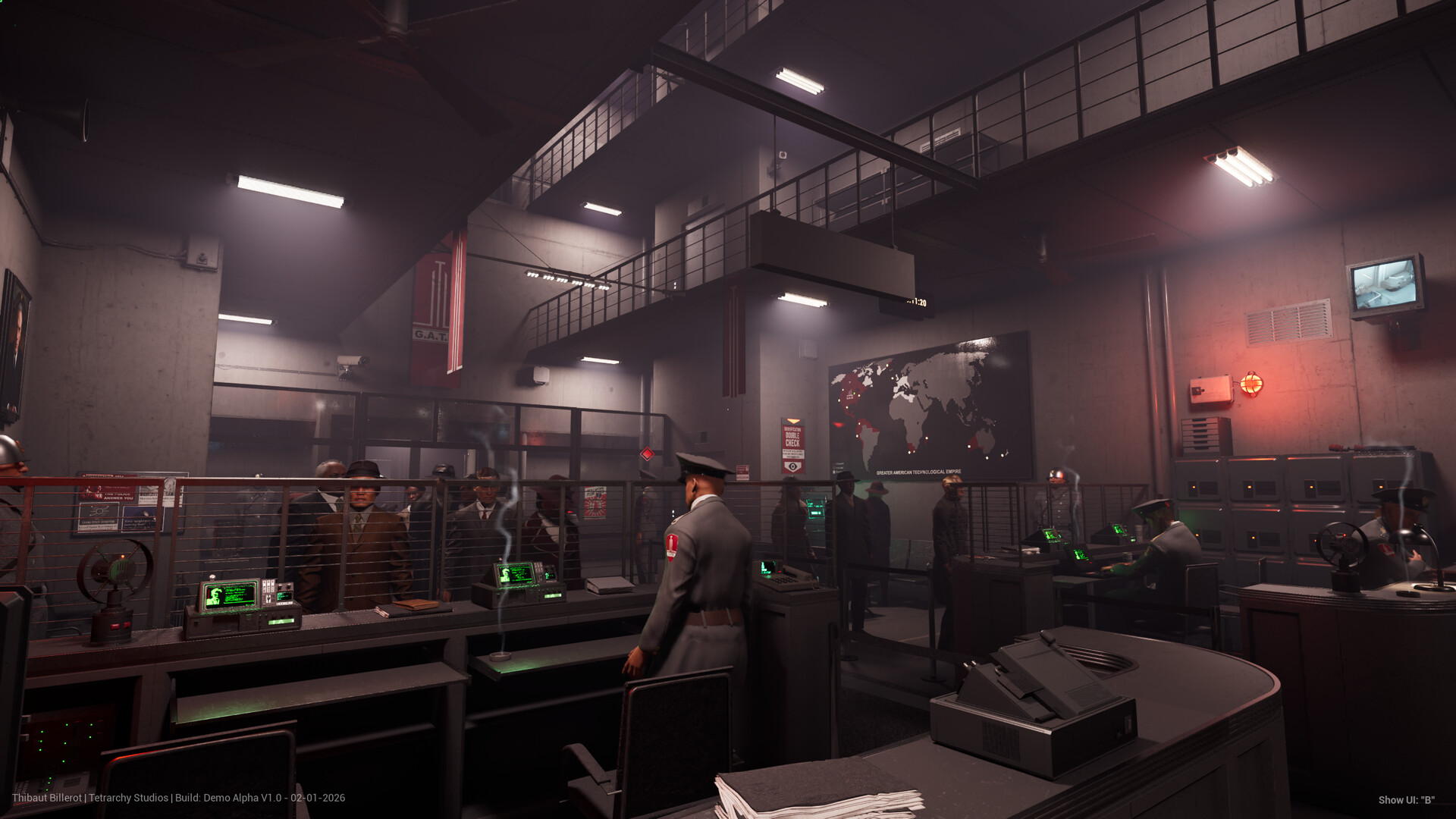 Mandated Fate screenshot #25