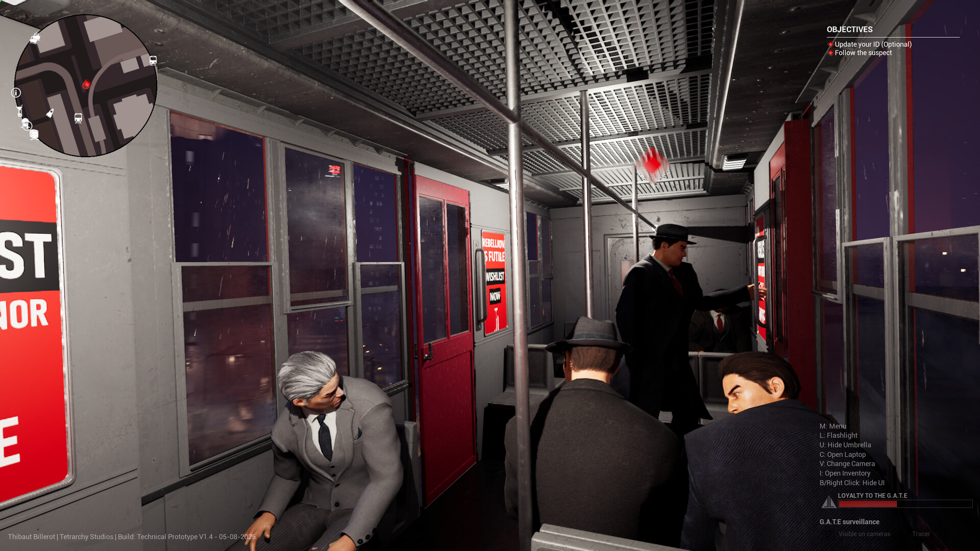 Mandated Fate screenshot #80