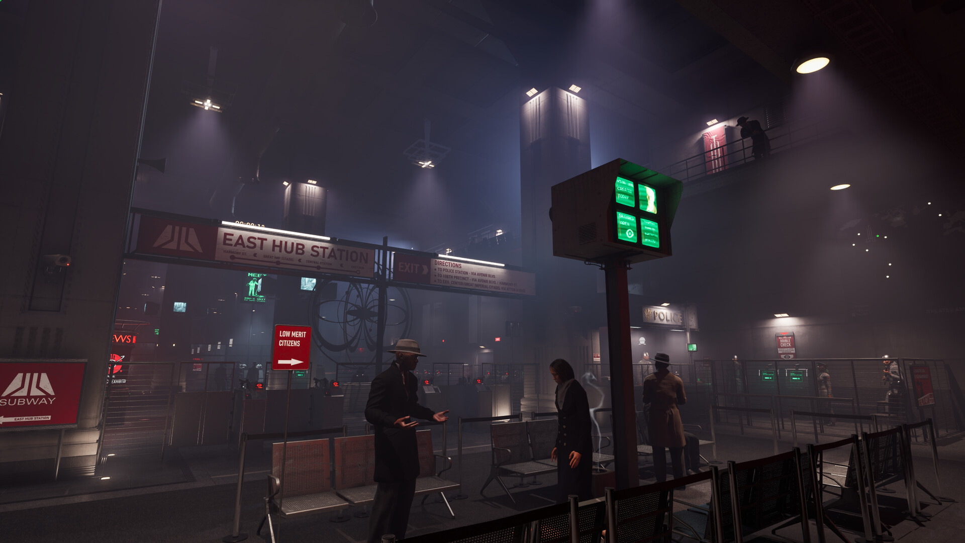 Mandated Fate screenshot 24