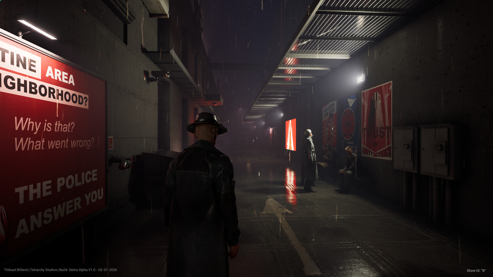 Mandated Fate screenshot #18