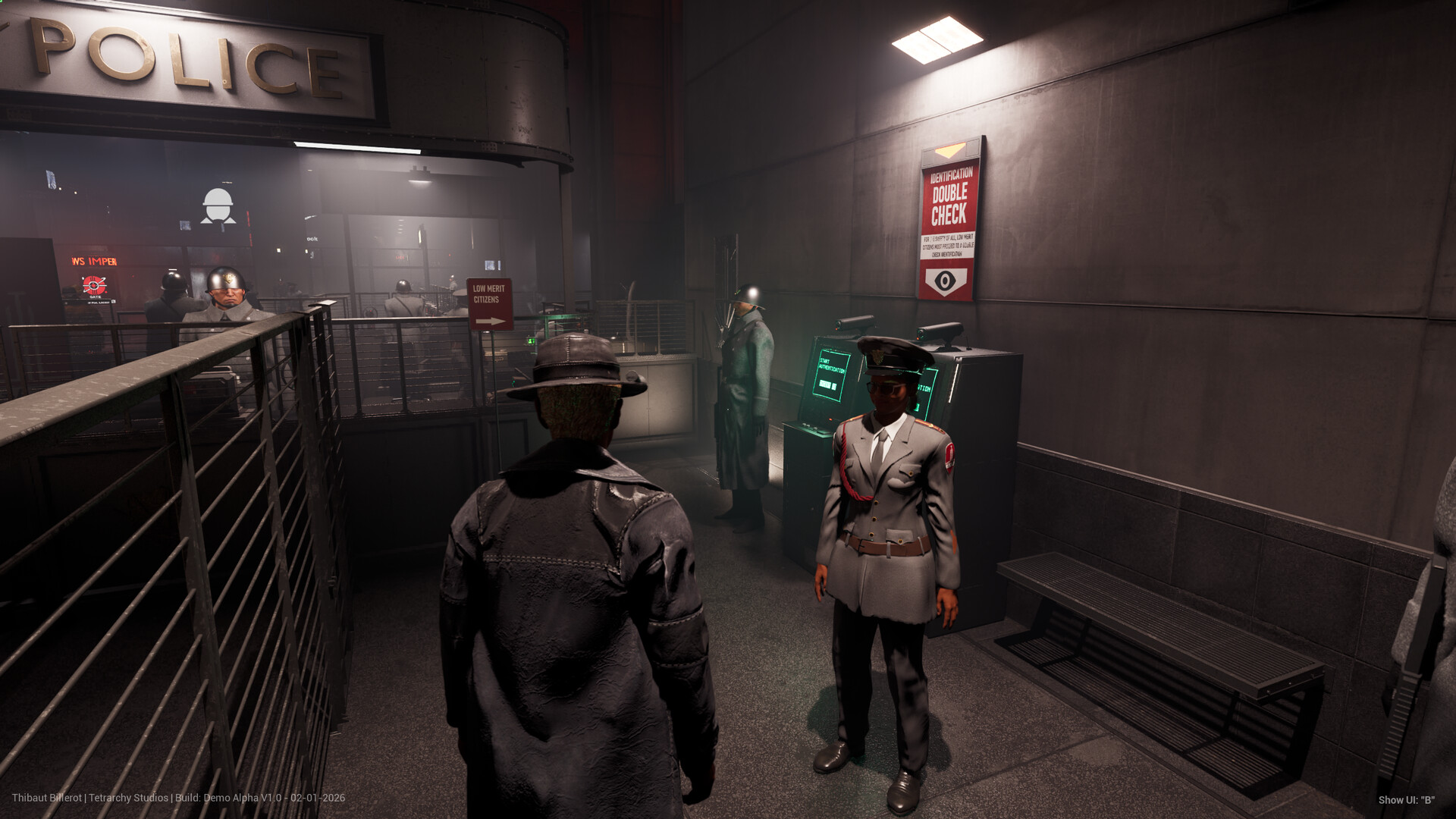 Mandated Fate screenshot #29