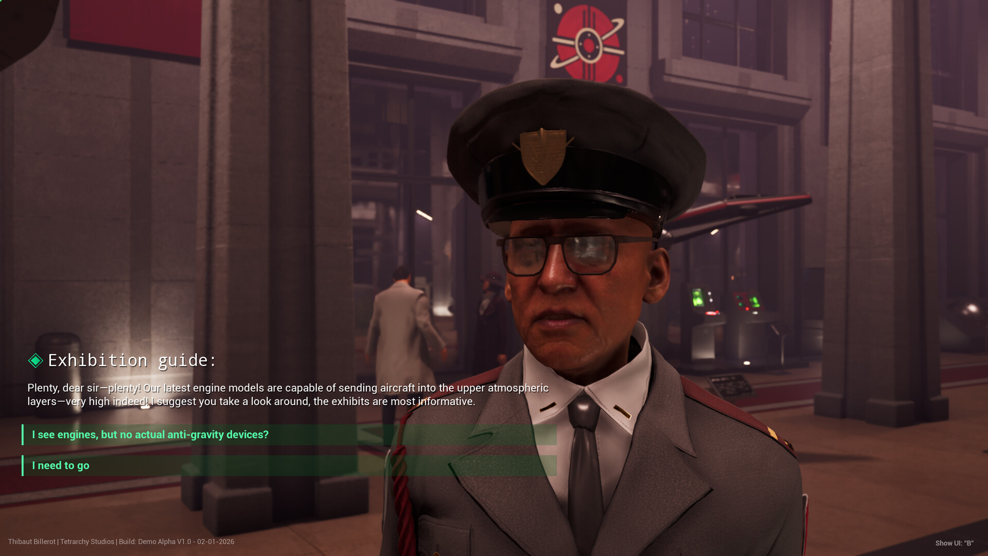 Mandated Fate screenshot #33