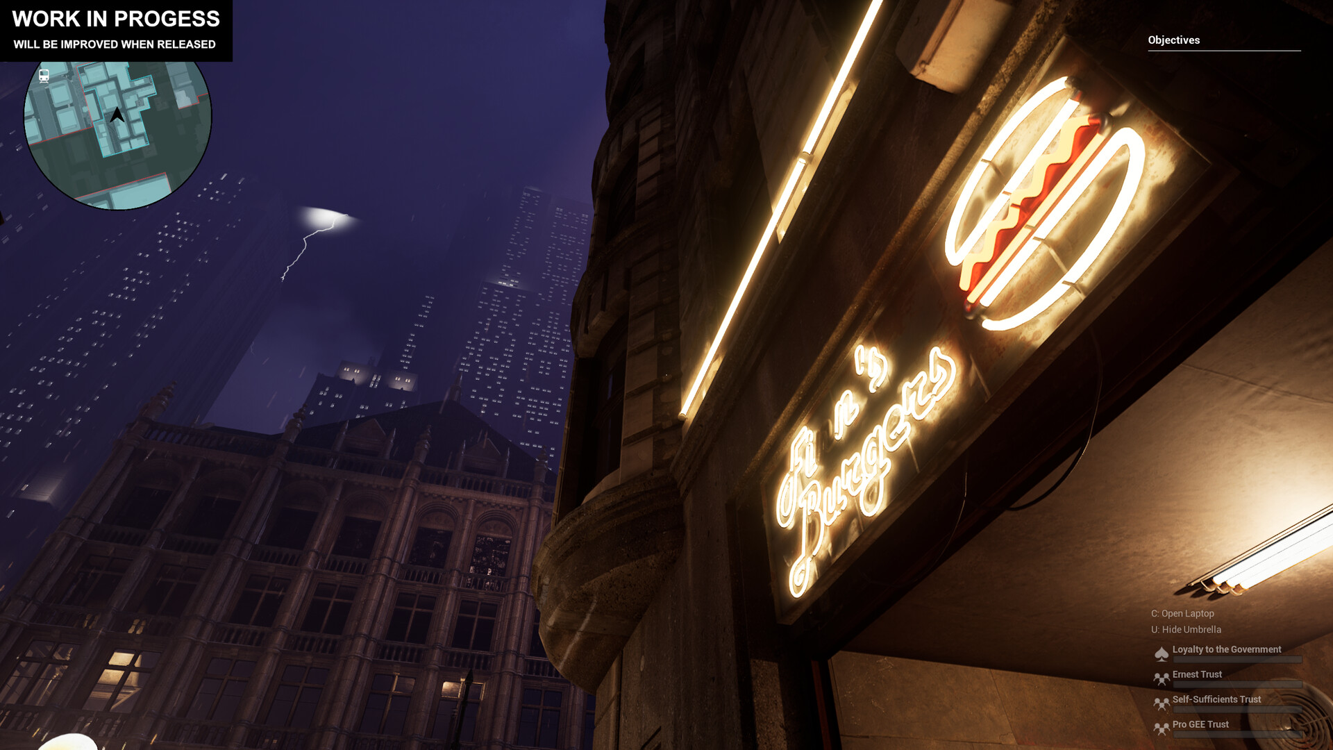 Mandated Fate screenshot #121