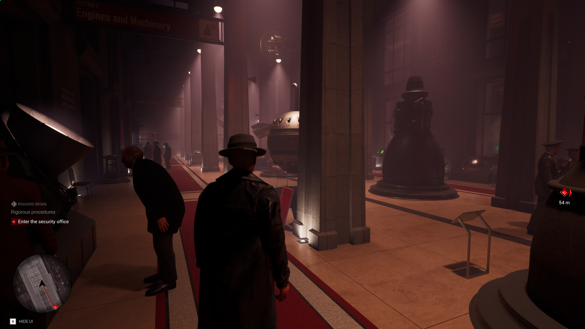 Mandated Fate screenshot 23
