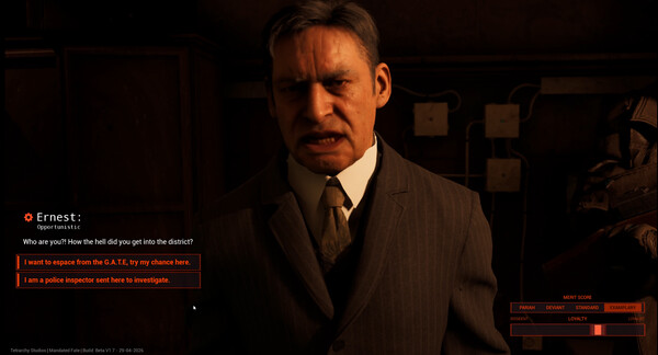 Mandated Fate screenshot 20