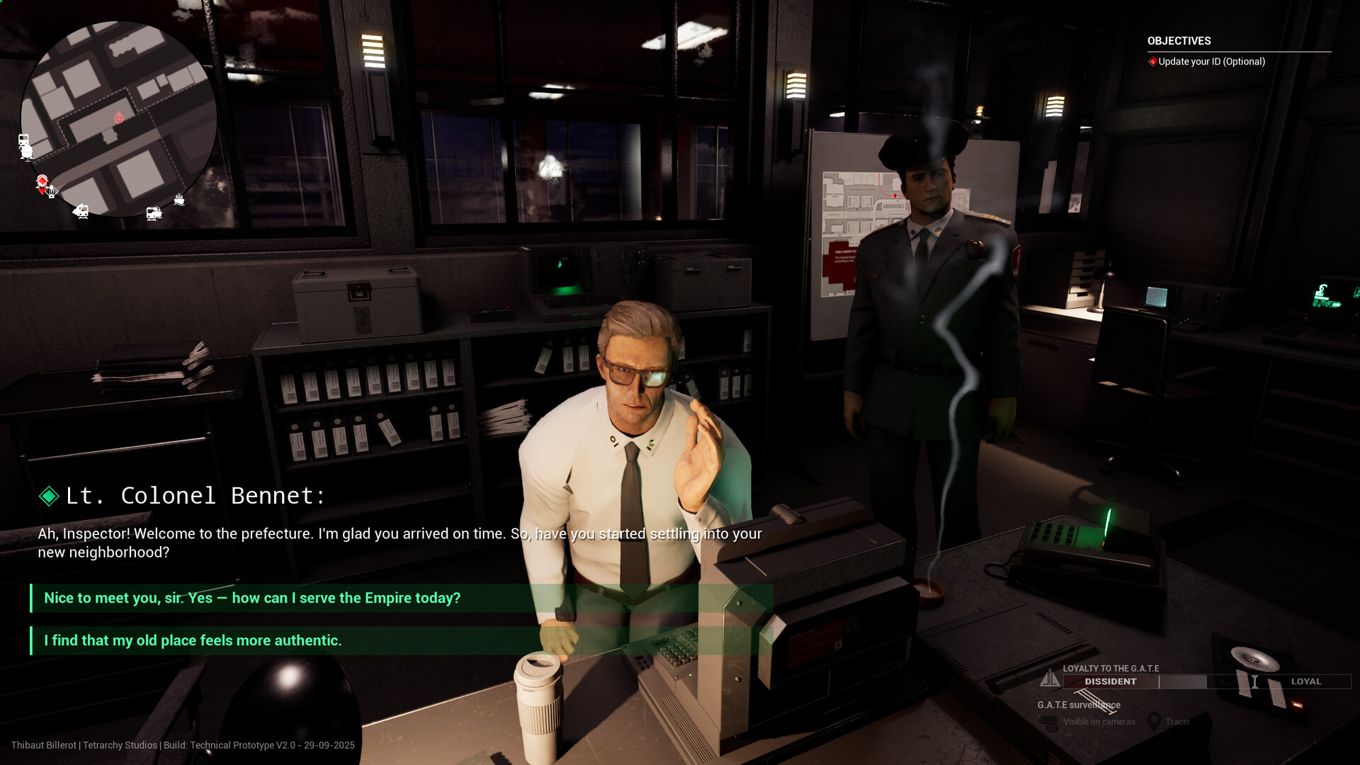 Mandated Fate screenshot #100