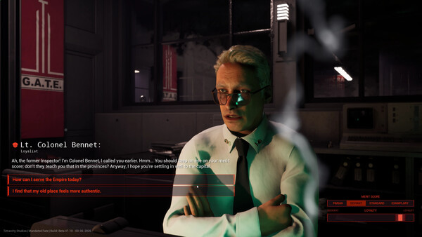Mandated Fate screenshot 4