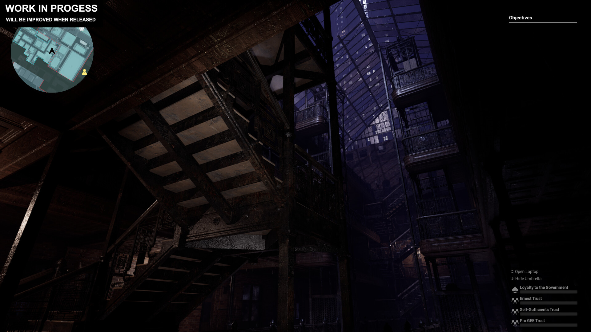 Mandated Fate screenshot #114