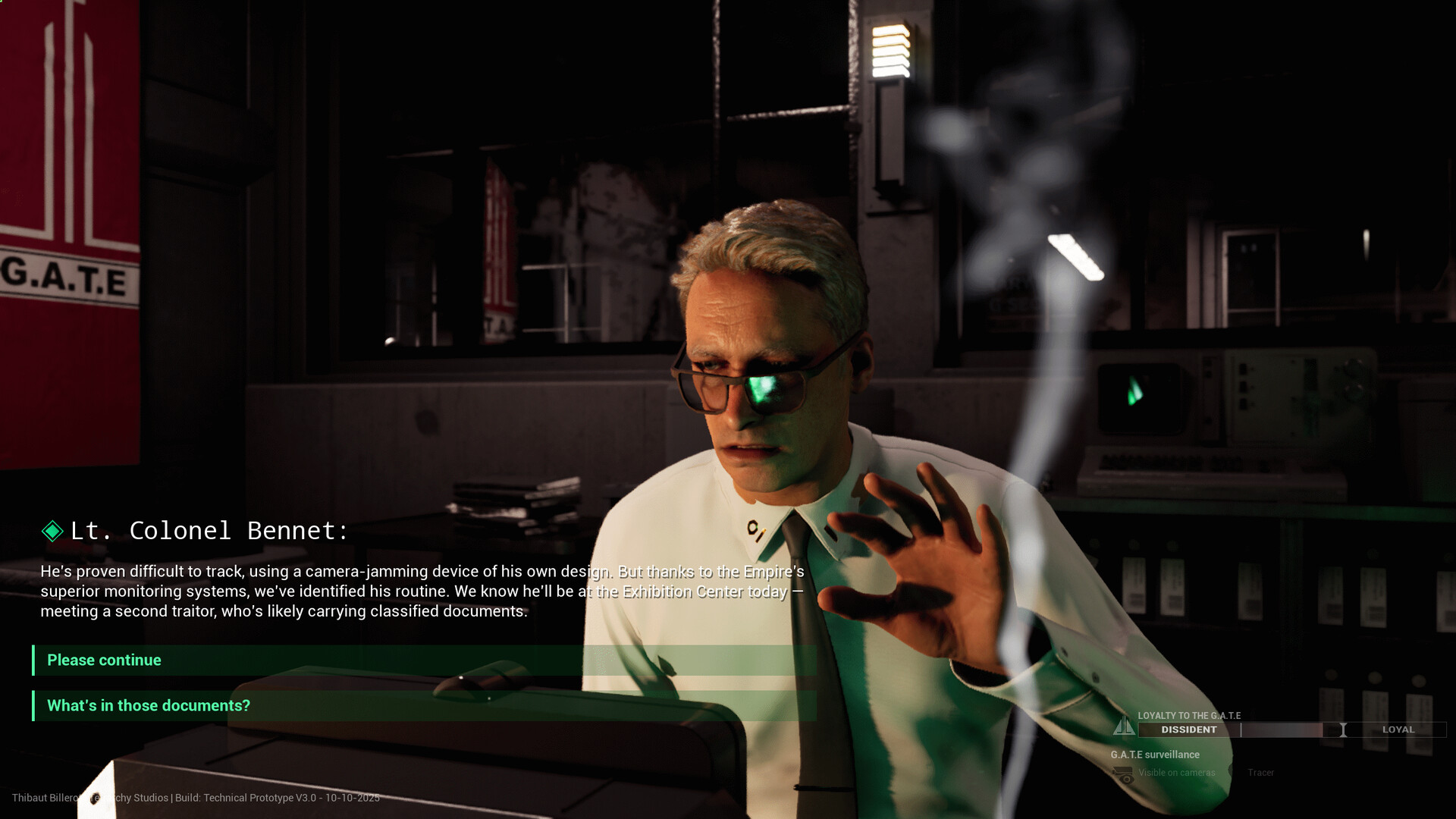 Mandated Fate screenshot #4