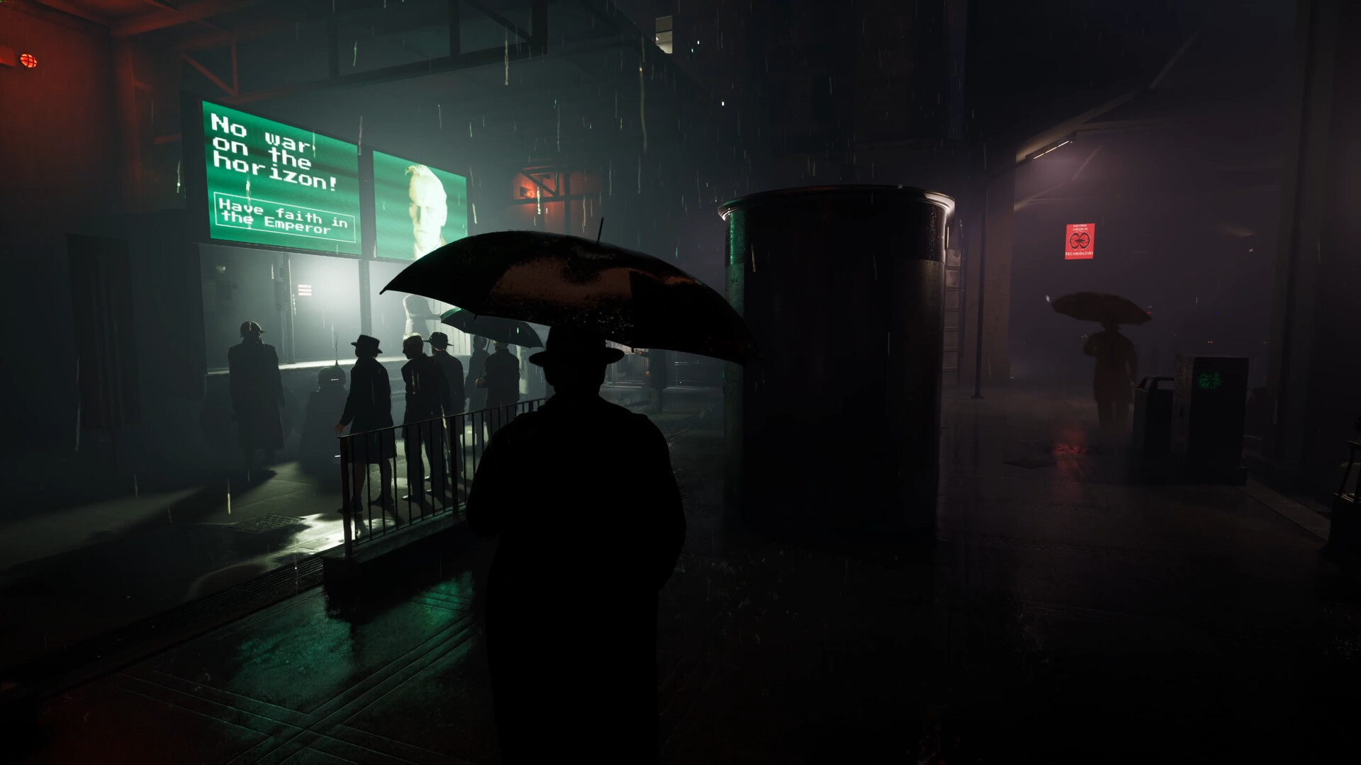 Mandated Fate screenshot #5