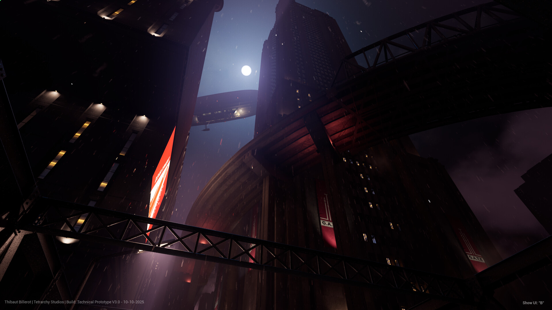 Mandated Fate screenshot #1