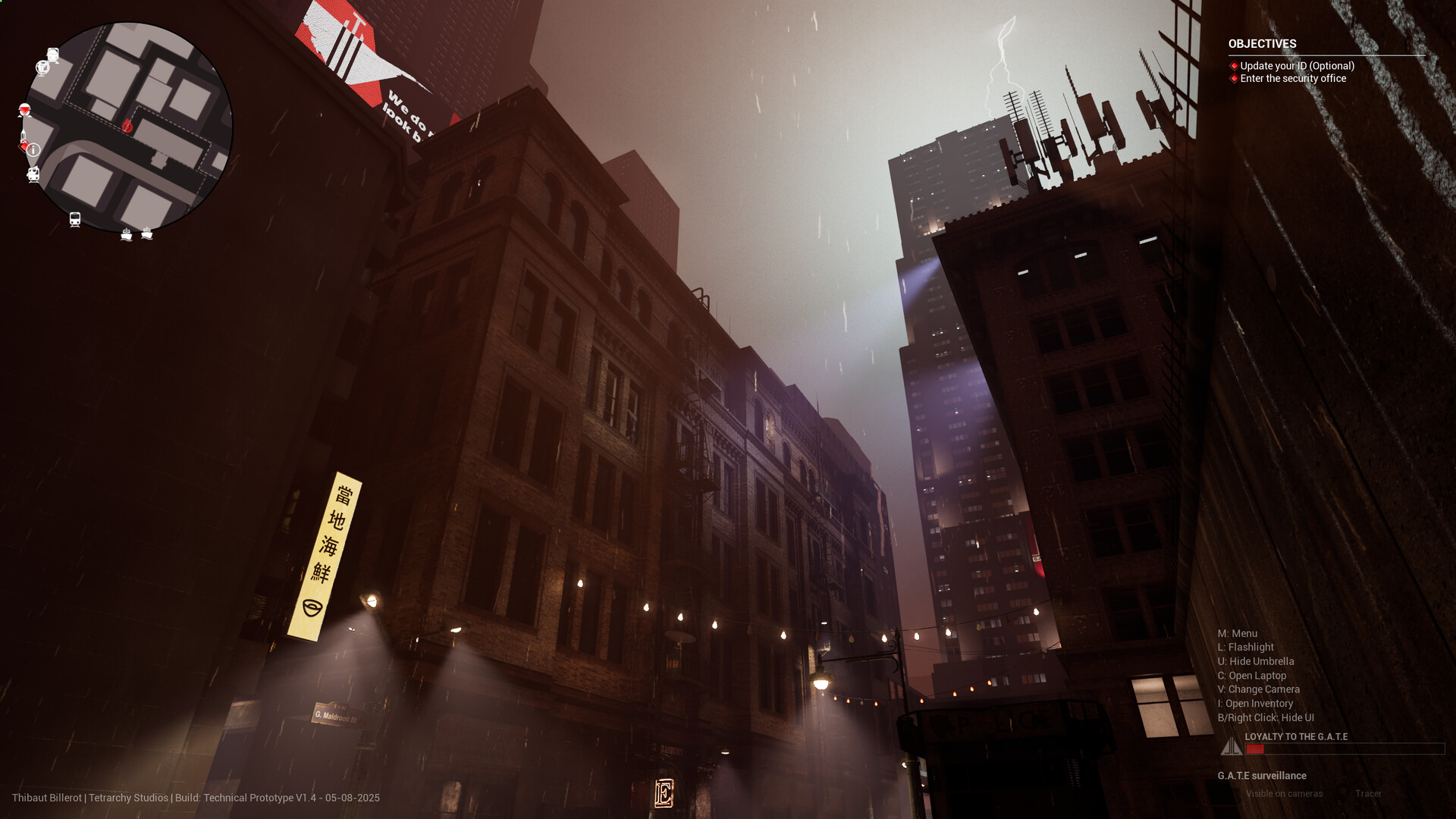 Mandated Fate screenshot #111